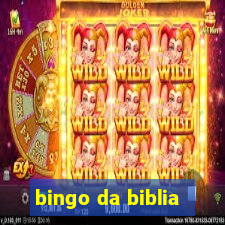 bingo da biblia